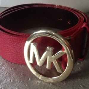 Michael kors belt